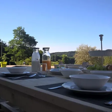 Le Nid Doux 4* Vresse-sur-Semois