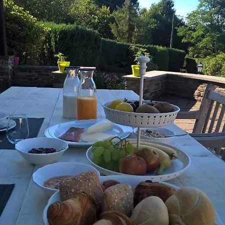 Oda ve Kahvaltı Le Nid Doux Vresse-sur-Semois