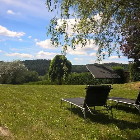 Nocleg ze śniadaniem Le Nid Doux 4*