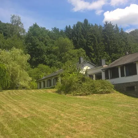 Nocleg ze śniadaniem Le Nid Doux Vresse-sur-Semois