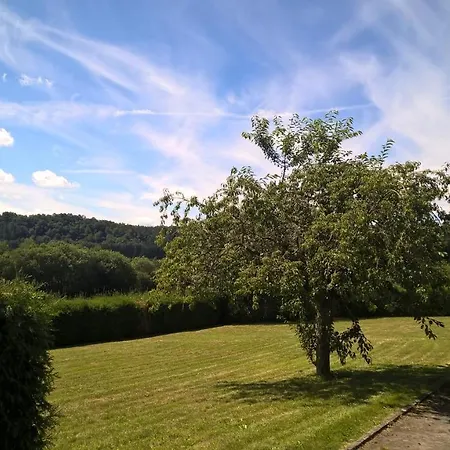 Panzió Le Nid Doux Vresse-sur-Semois