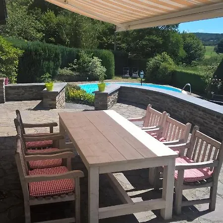 Nocleg ze śniadaniem Le Nid Doux