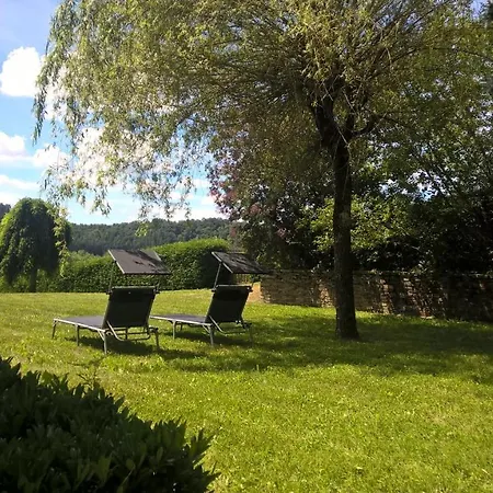 Nocleg ze śniadaniem Le Nid Doux Vresse-sur-Semois