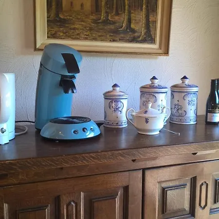 Le Nid Doux * Vresse-sur-Semois