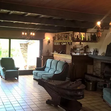 Le Nid Doux Nocleg ze śniadaniem 4*