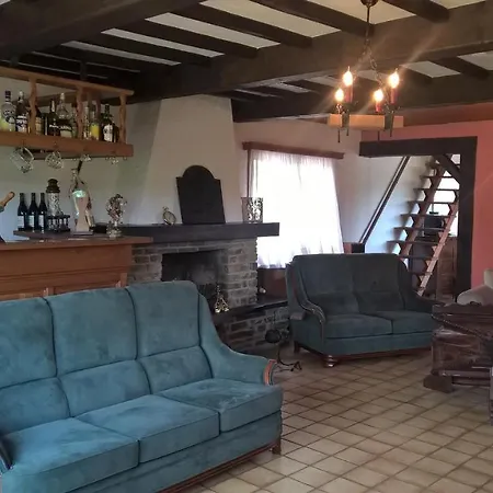 Le Nid Doux Nocleg ze śniadaniem Vresse-sur-Semois