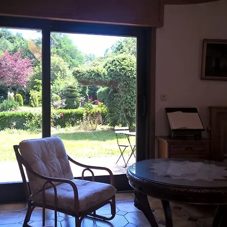 Le Nid Doux Nocleg ze śniadaniem