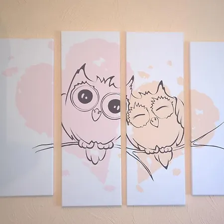 Nocleg ze śniadaniem Le Nid Doux 4*