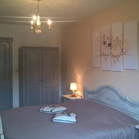 Le Nid Doux Nocleg ze śniadaniem