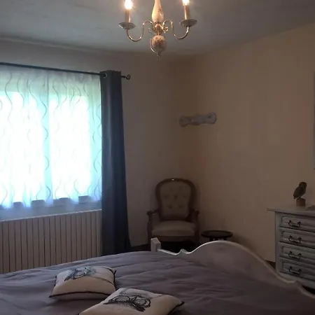 Couette-café Le Nid Doux Vresse-sur-Semois