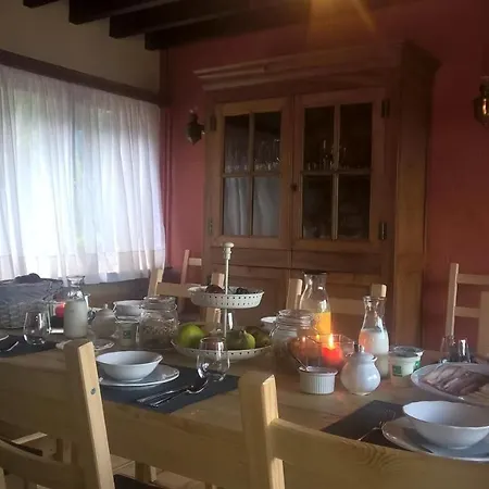 Le Nid Doux * Vresse-sur-Semois