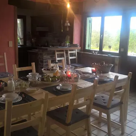 Le Nid Doux Couette-café 4*