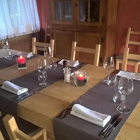 Le Nid Doux Nocleg ze śniadaniem Vresse-sur-Semois