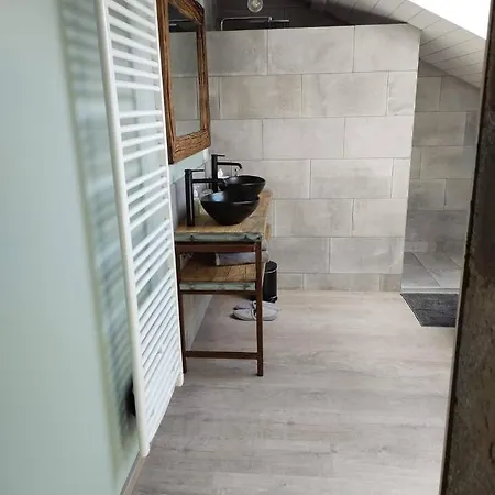 Le Nid Doux Oda ve Kahvaltı Vresse-sur-Semois