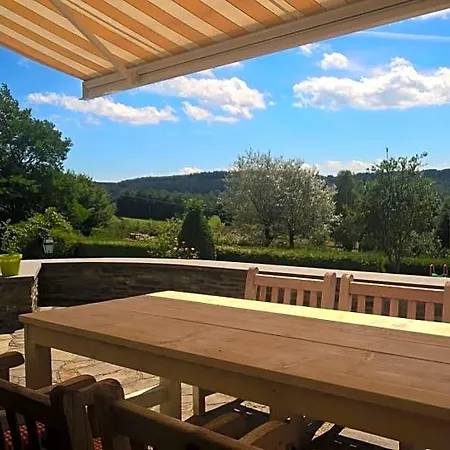 Oda ve Kahvaltı Le Nid Doux Vresse-sur-Semois