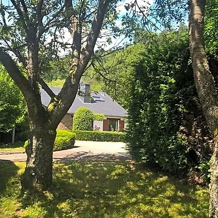 Le Nid Doux Oda ve Kahvaltı Vresse-sur-Semois