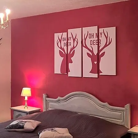 Le Nid Doux Vresse-sur-Semois