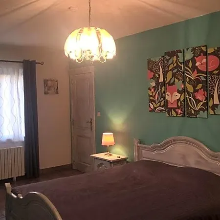 Oda ve Kahvaltı Le Nid Doux 4*