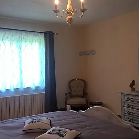 Oda ve Kahvaltı Le Nid Doux 4*