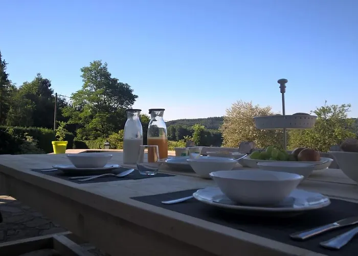 Le Nid Doux 4* Vresse-sur-Semois