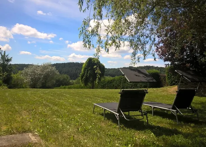 Bed & Breakfast Le Nid Doux 4*