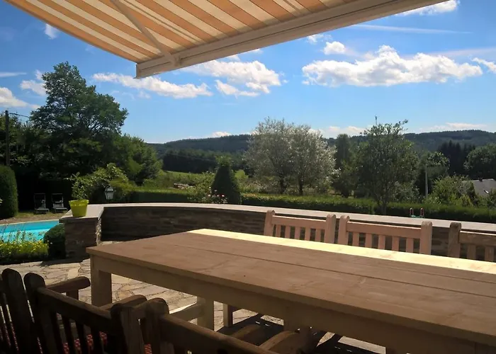 Le Nid Doux 4* Vresse-sur-Semois