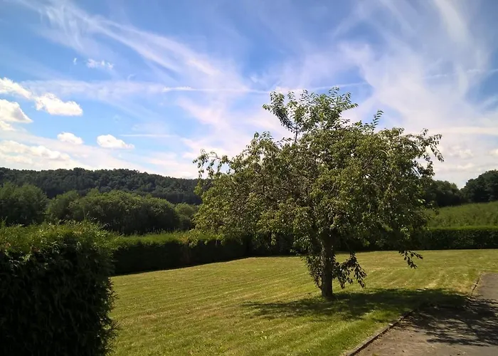 ベッド・アンド・ブレックファスト Le Nid Doux ヴレス・シュル・スモワ