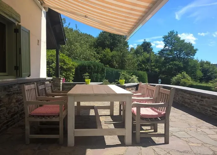 ベッド・アンド・ブレックファスト Le Nid Doux 4*