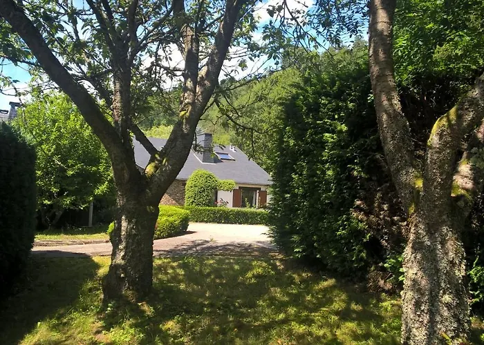 Le Nid Doux ベッド・アンド・ブレックファスト 4*