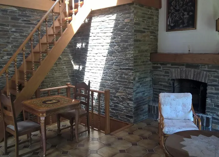 ベッド・アンド・ブレックファスト Le Nid Doux 4*