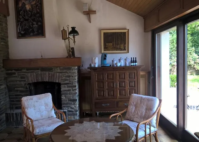 ベッド・アンド・ブレックファスト Le Nid Doux