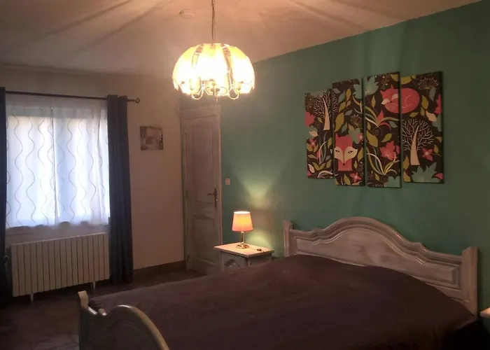 Le Nid Doux ヴレス・シュル・スモワ