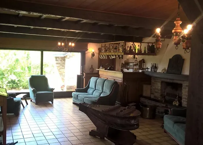 Le Nid Doux ベッド・アンド・ブレックファスト 4*