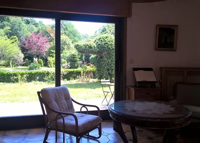 Le Nid Doux Bed & Breakfast