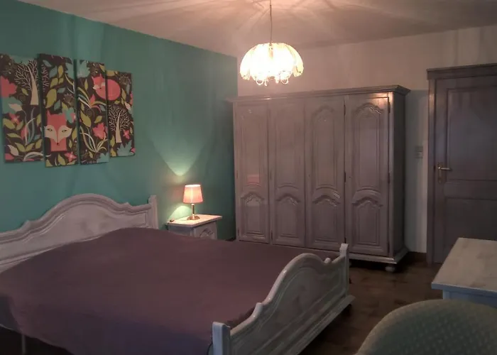 Le Nid Doux Bed & Breakfast 4*