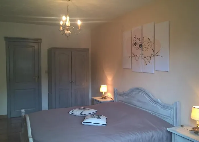 Le Nid Doux Bed & Breakfast