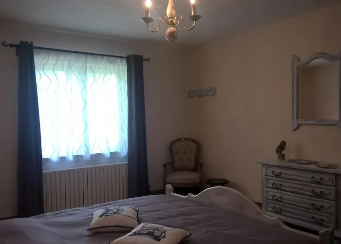 Bed & Breakfast Le Nid Doux Vresse-sur-Semois