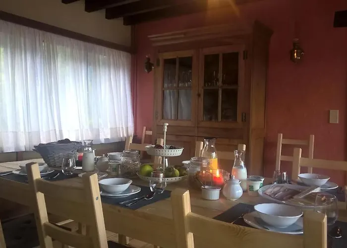 Le Nid Doux 4* Vresse-sur-Semois