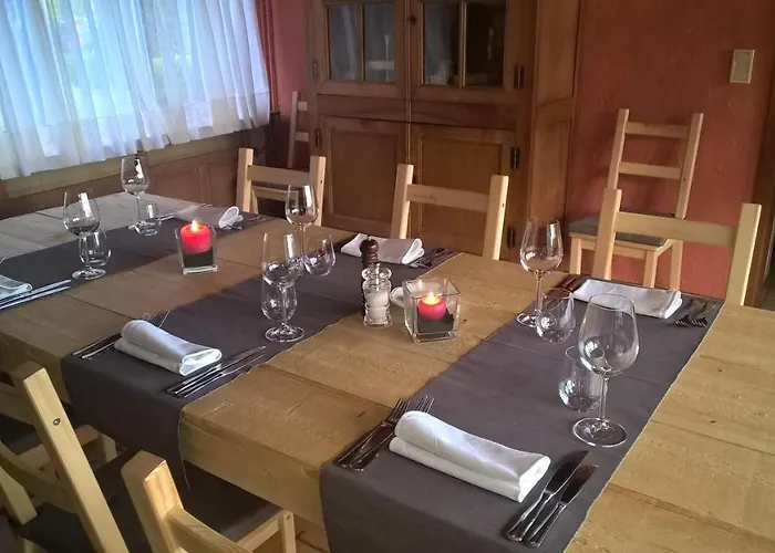 Le Nid Doux ベッド・アンド・ブレックファスト ヴレス・シュル・スモワ